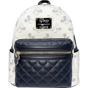 ⚡Womens Disney Nightmare Christmas Boogie Creepy Crawlies Mini Backpack